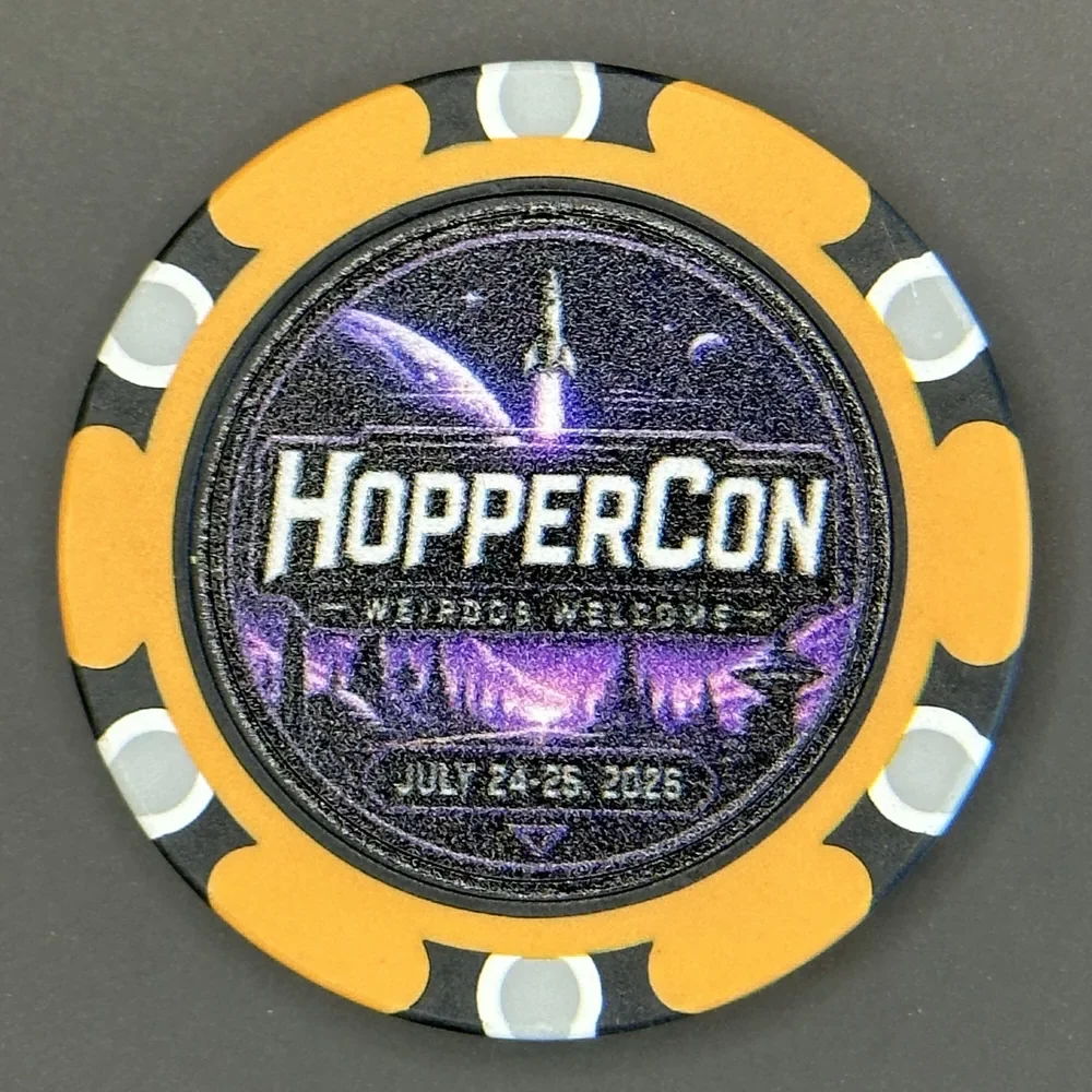 HopperCon 2026, front