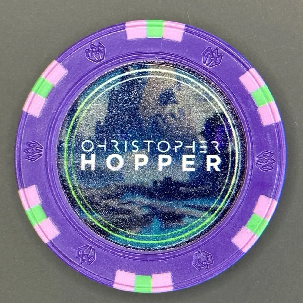 Boston 2024, back