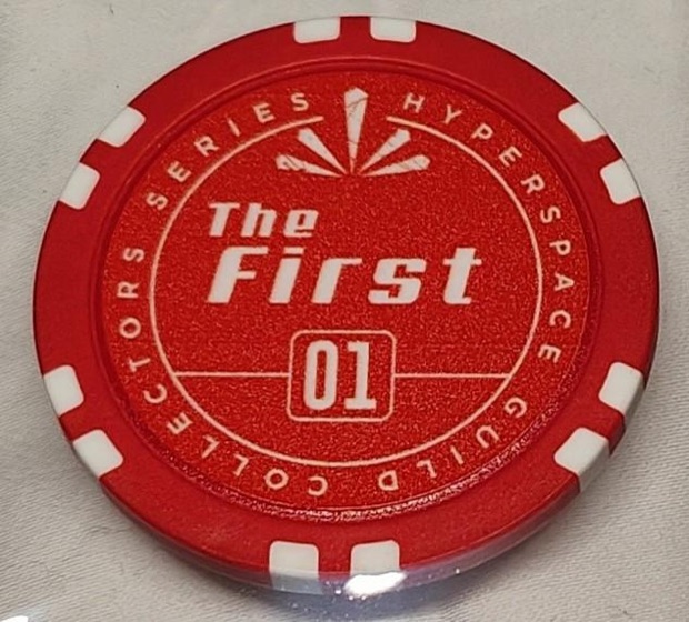 01 - The First, back