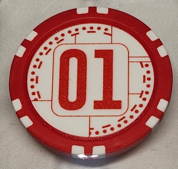 01 - The First, front
