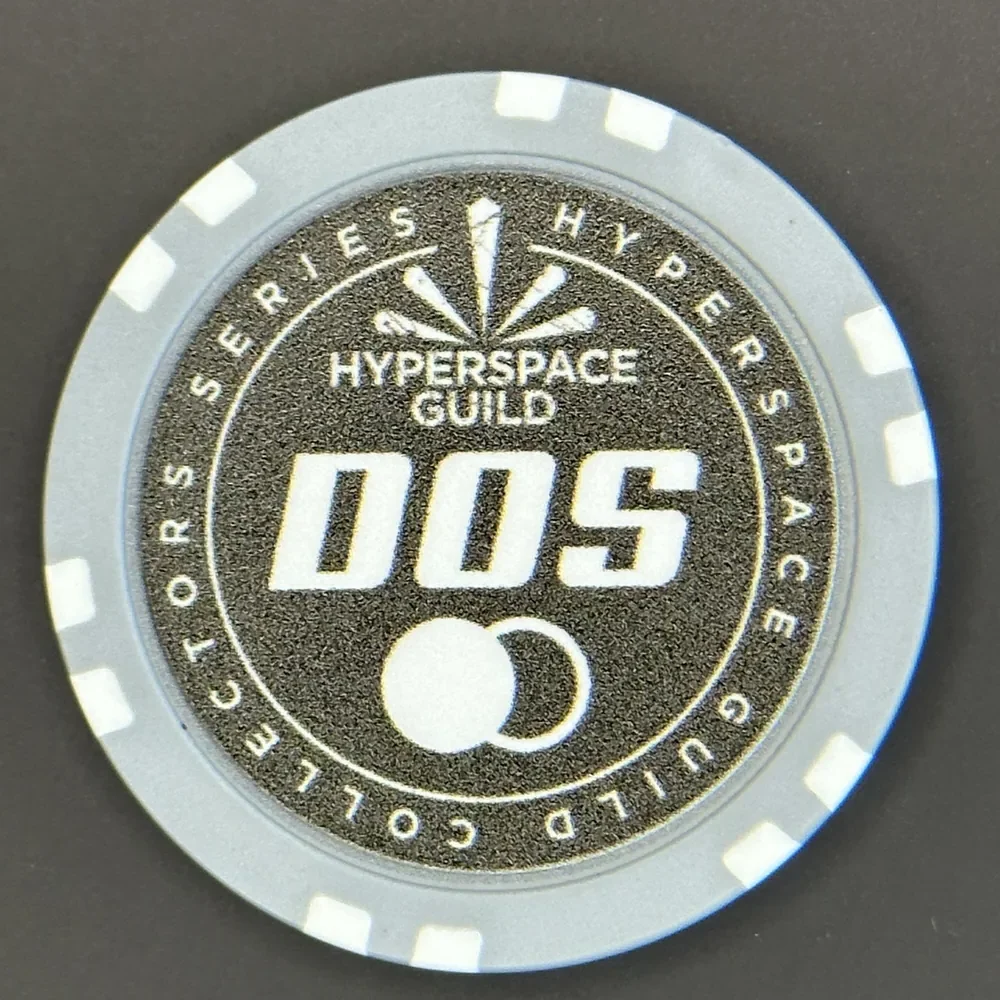// - DOS, front