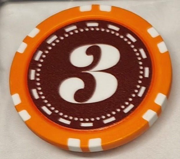 3 - Third Try is the Charm