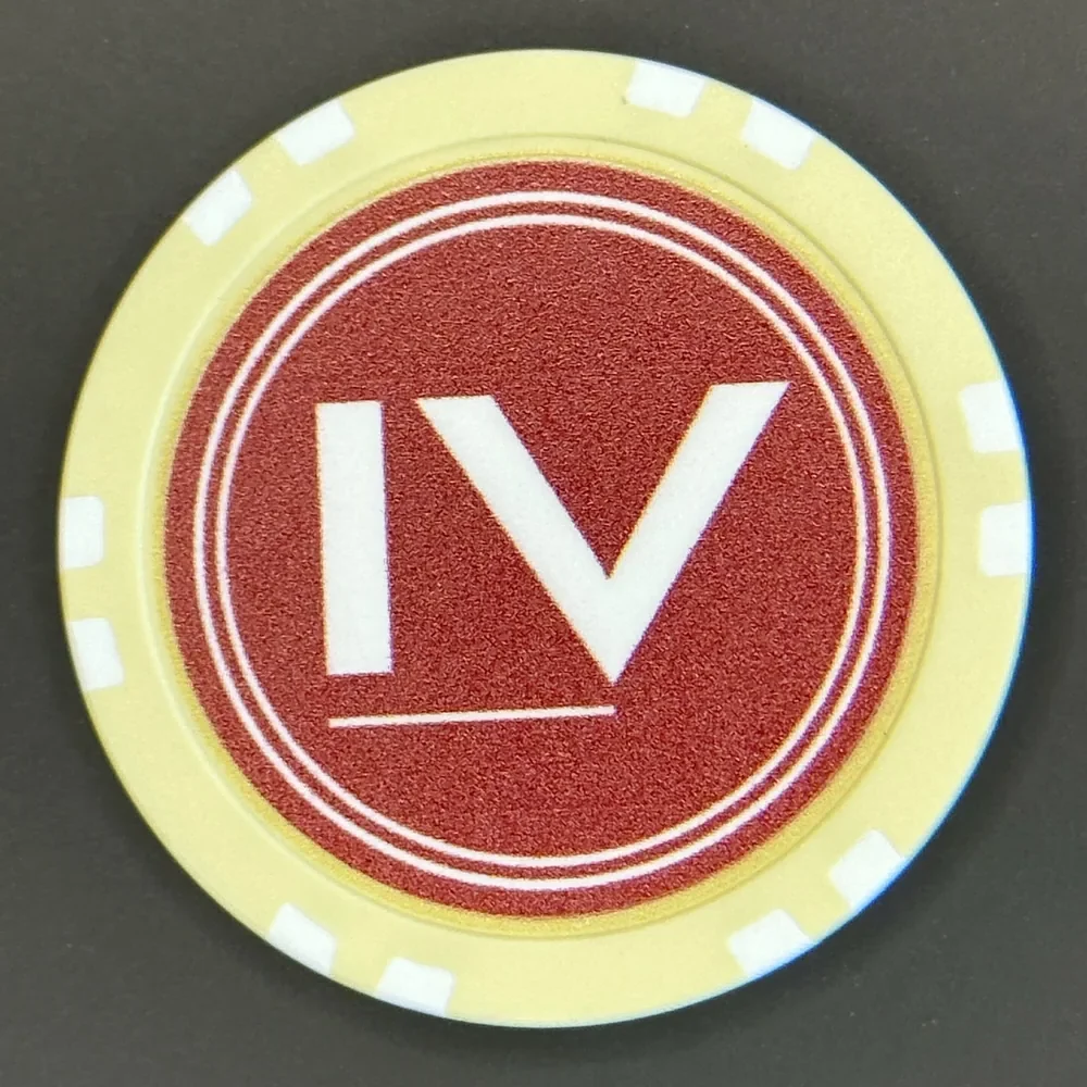 IV - Four Scarlet Sashes ////, front