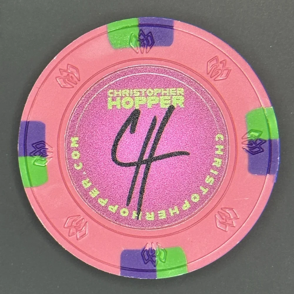 1st Signature Edition, back