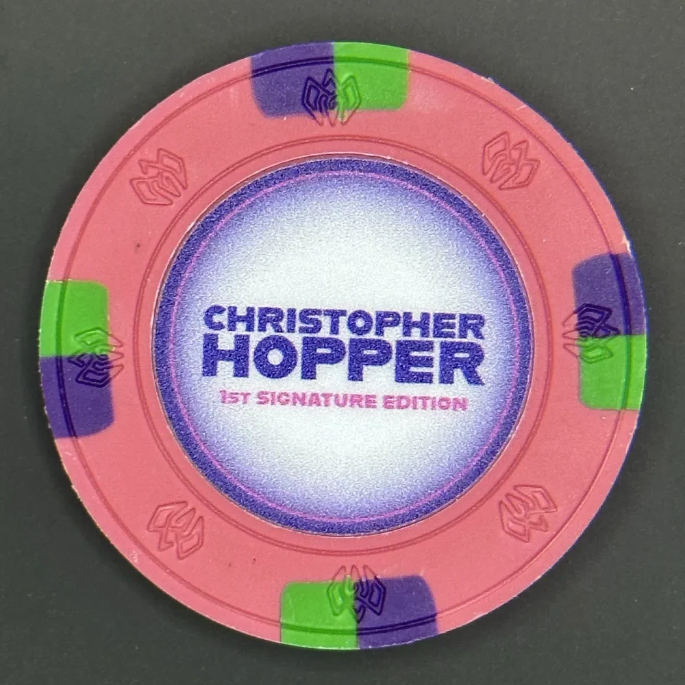 1st Signature Edition, front