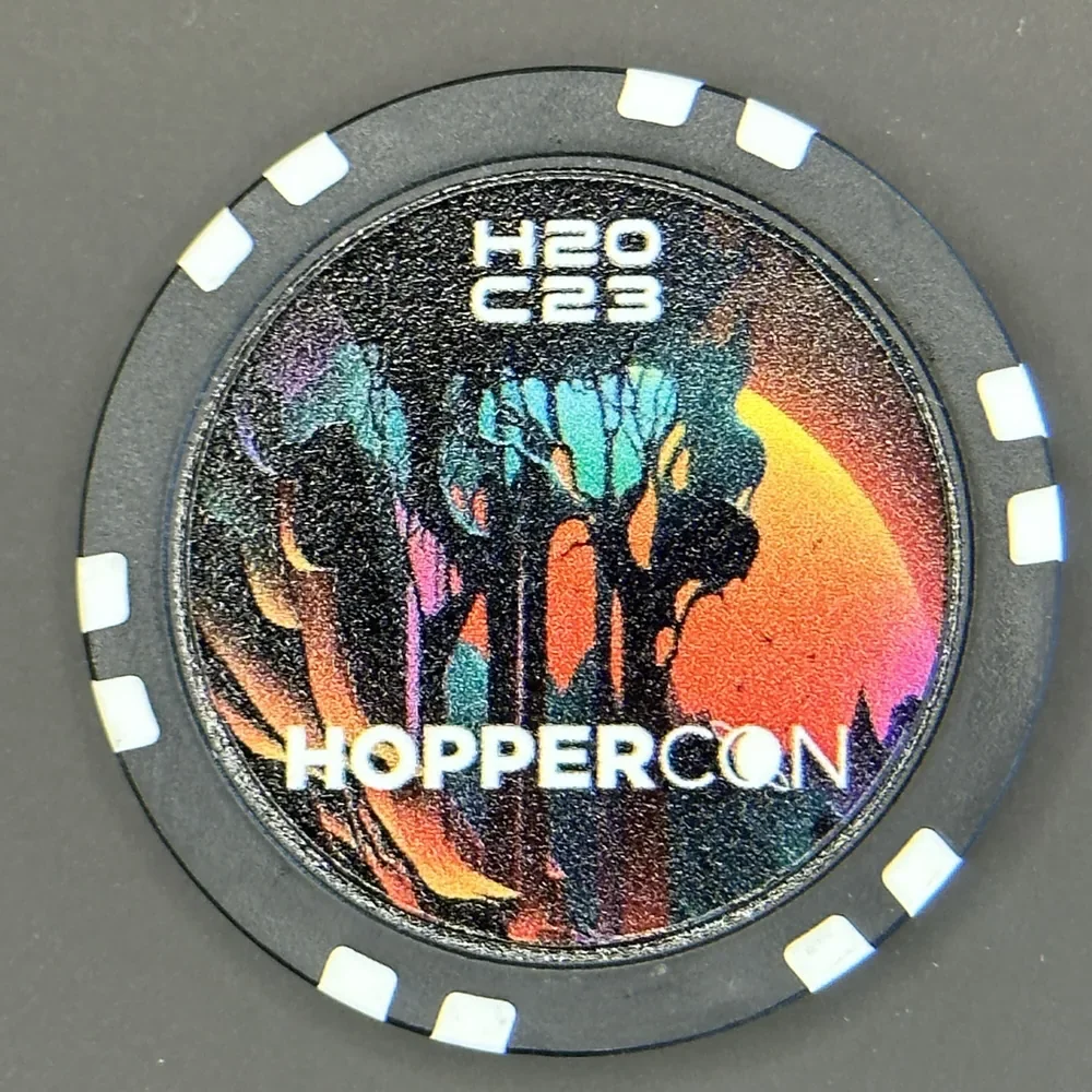 H20C23 HopperCon, front