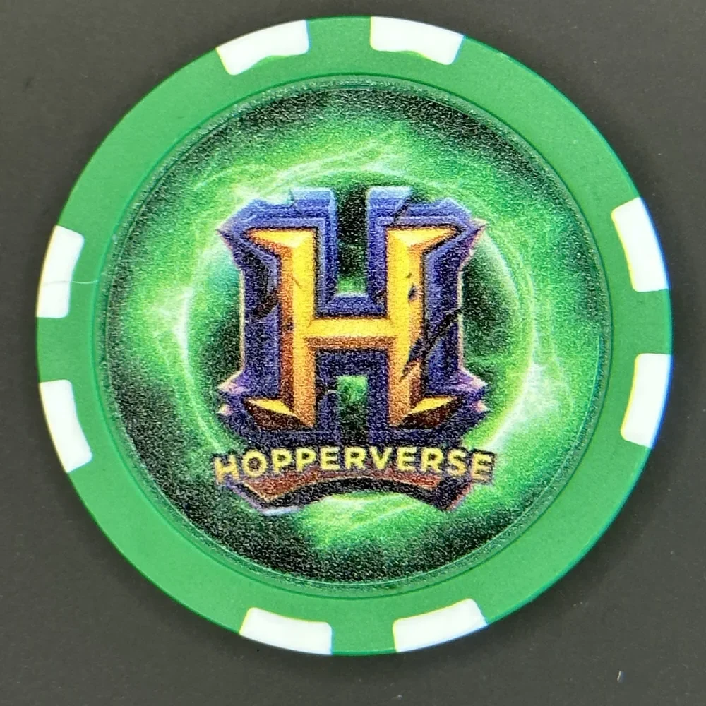 Level 10 Hopper, back
