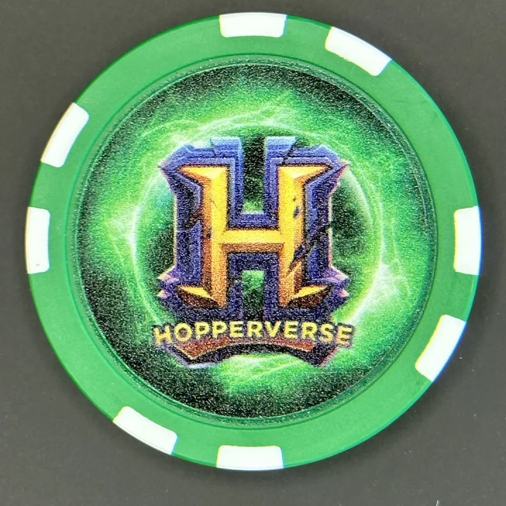Level 20 Hopper, back