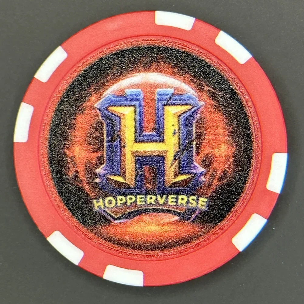 Level 30 Hopper, back