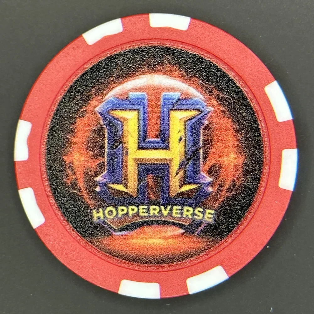 Level 40 Hopper, back