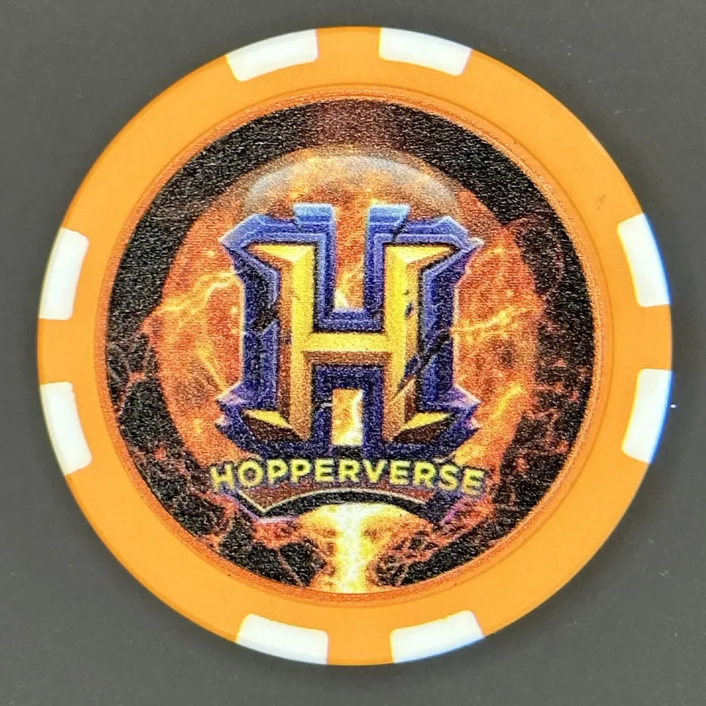 Level 50 Hopper, back