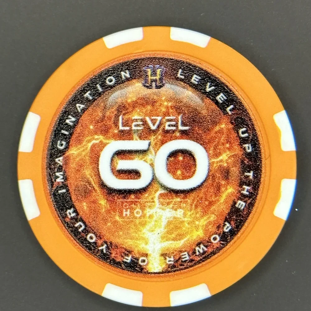 Level 60 Hopper, front