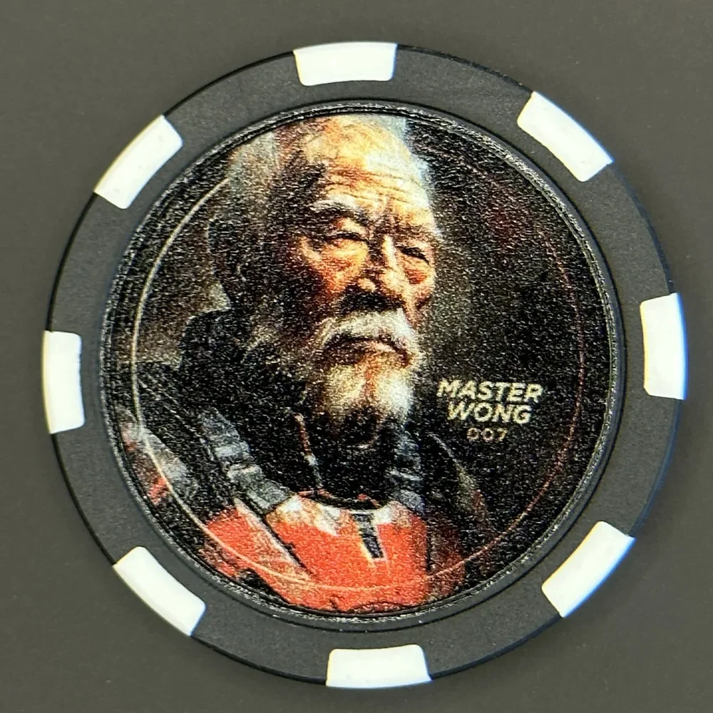 Master Wong, front