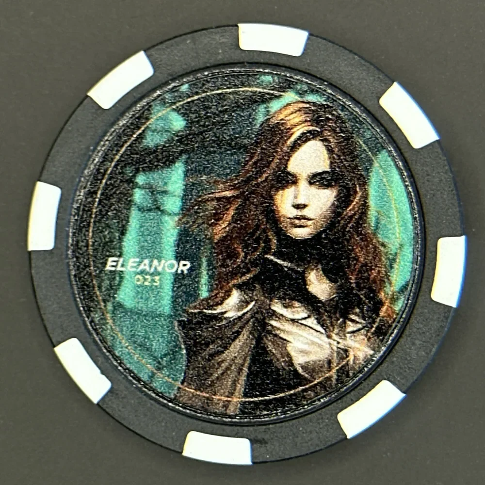 Eleanor, front