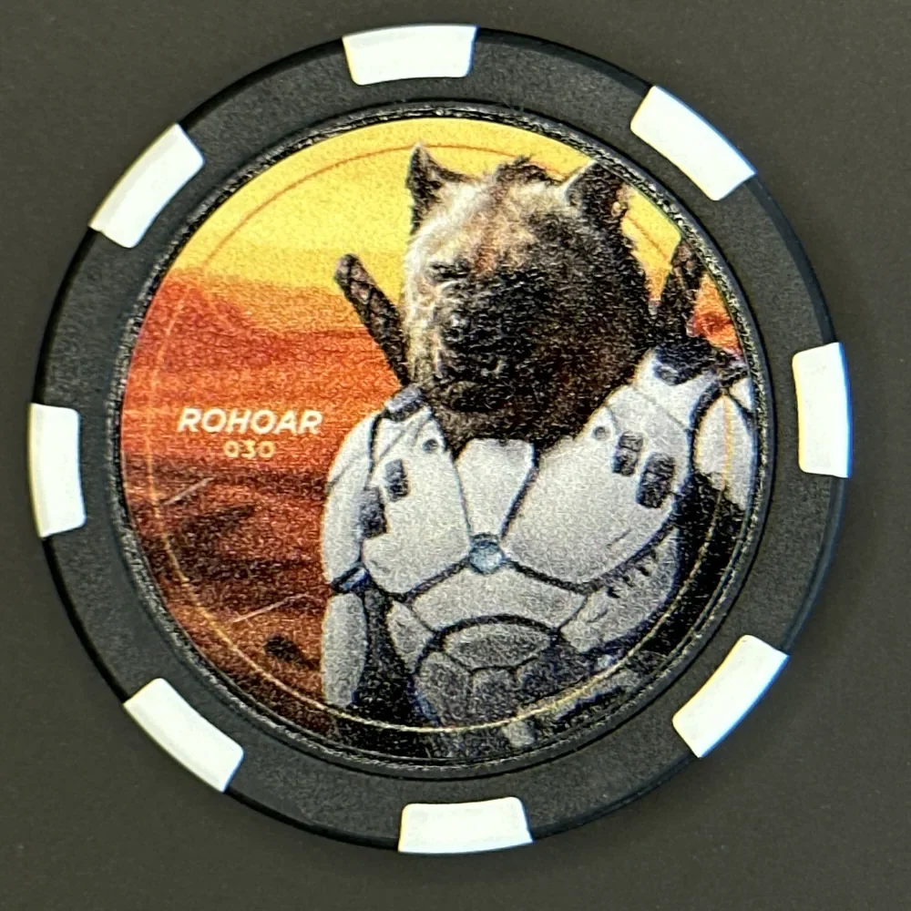 Rohoar, front