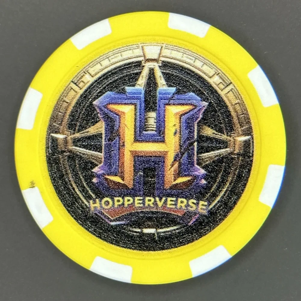 Gold Chip, back