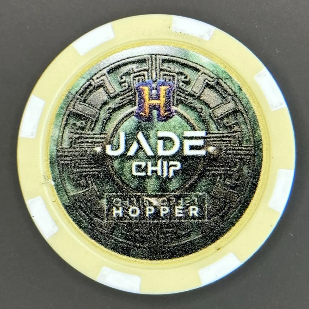 Jade Chip, front