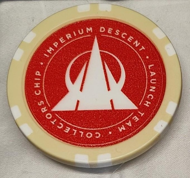 VIP - Volume I, back