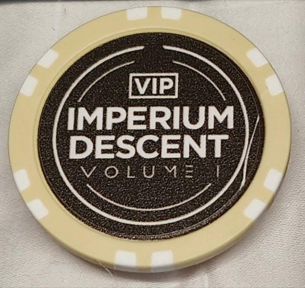 VIP - Volume I, front