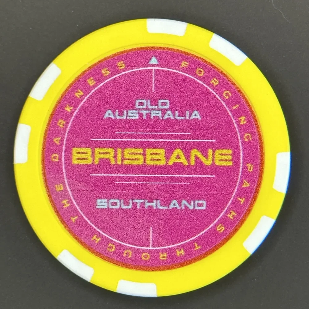 Old Australia, front