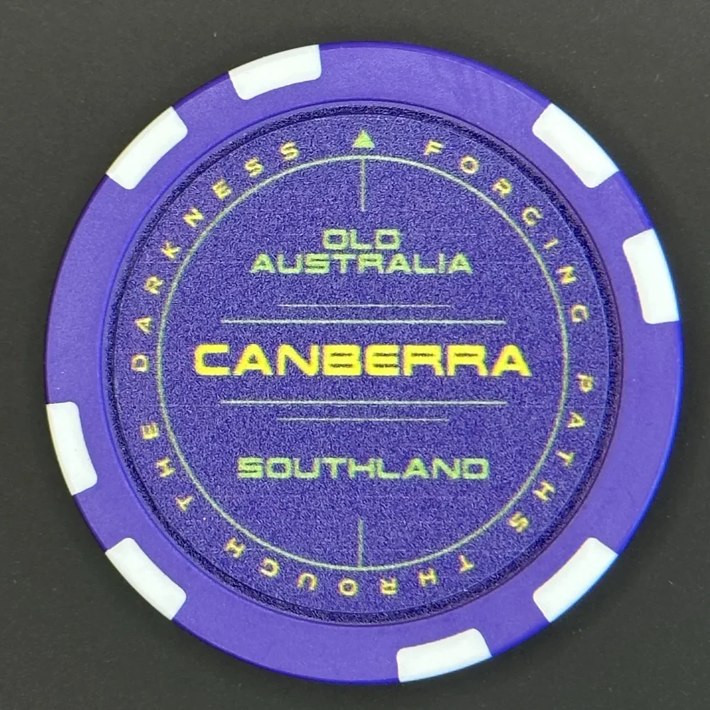 Old Australia, front