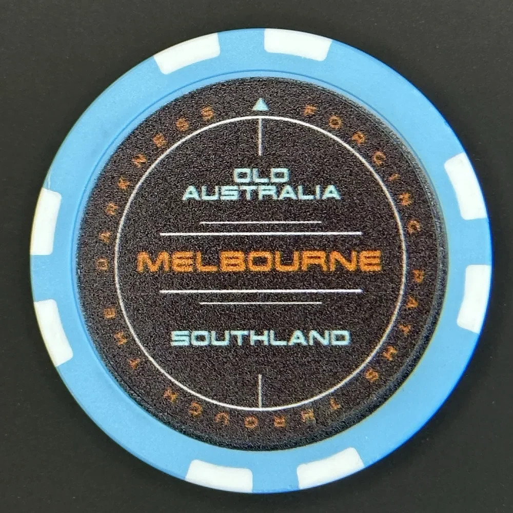 Old Australia, front