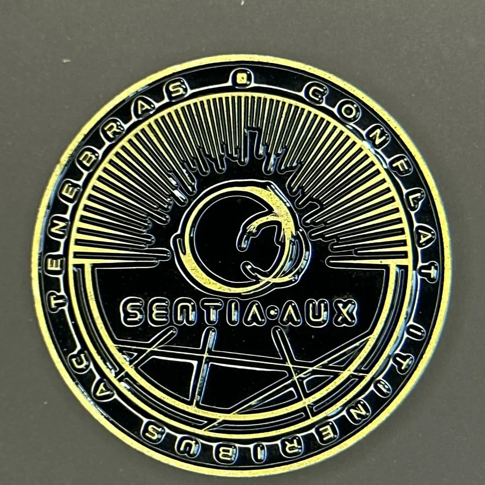 Sentia Aux, front