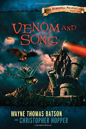 Venom and Song cover
