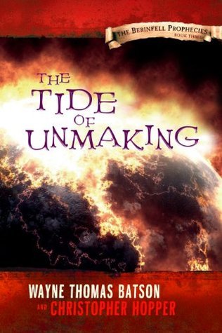The Tide of Unmaking cover