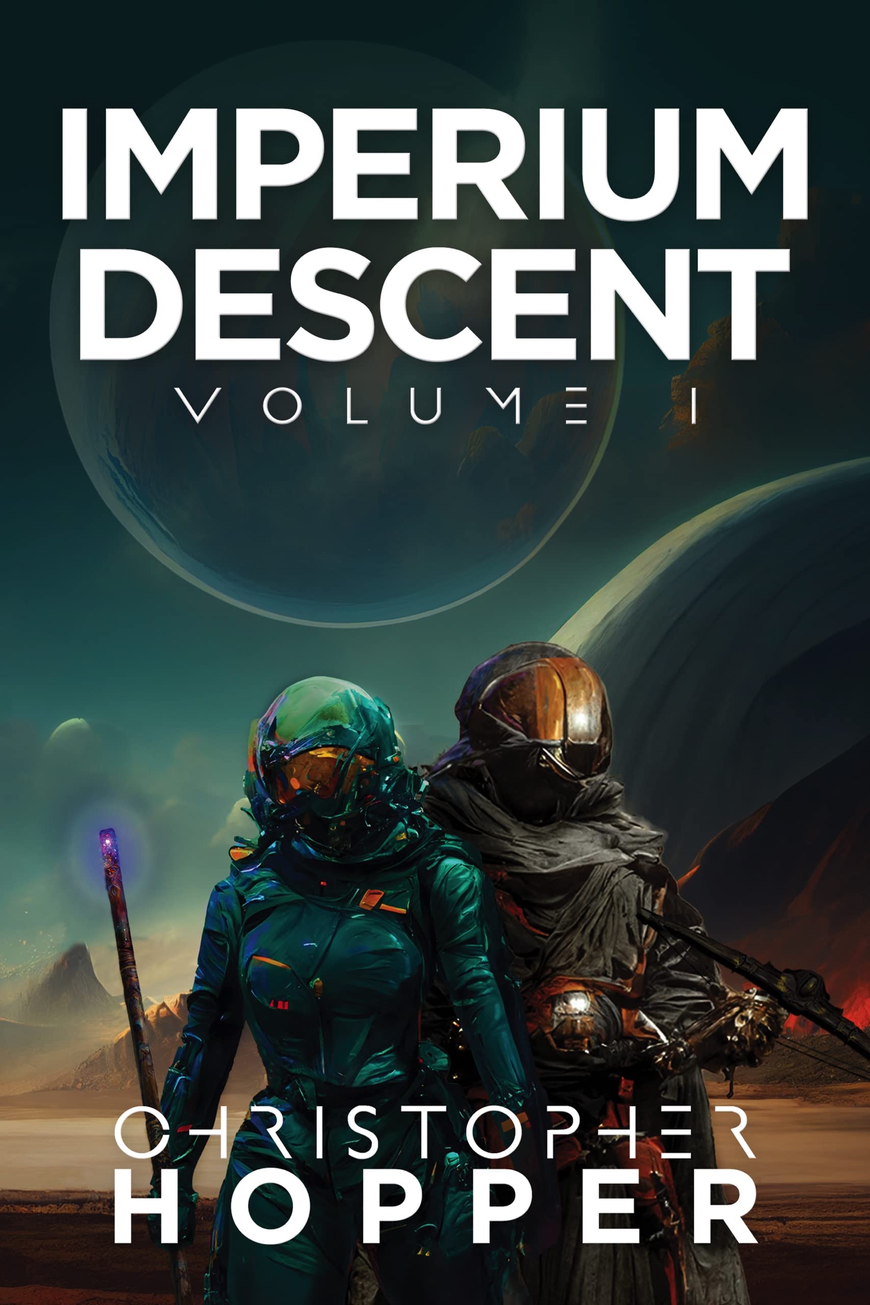Volume I cover