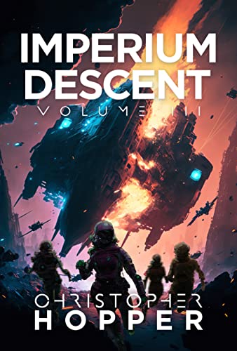 Volume III cover