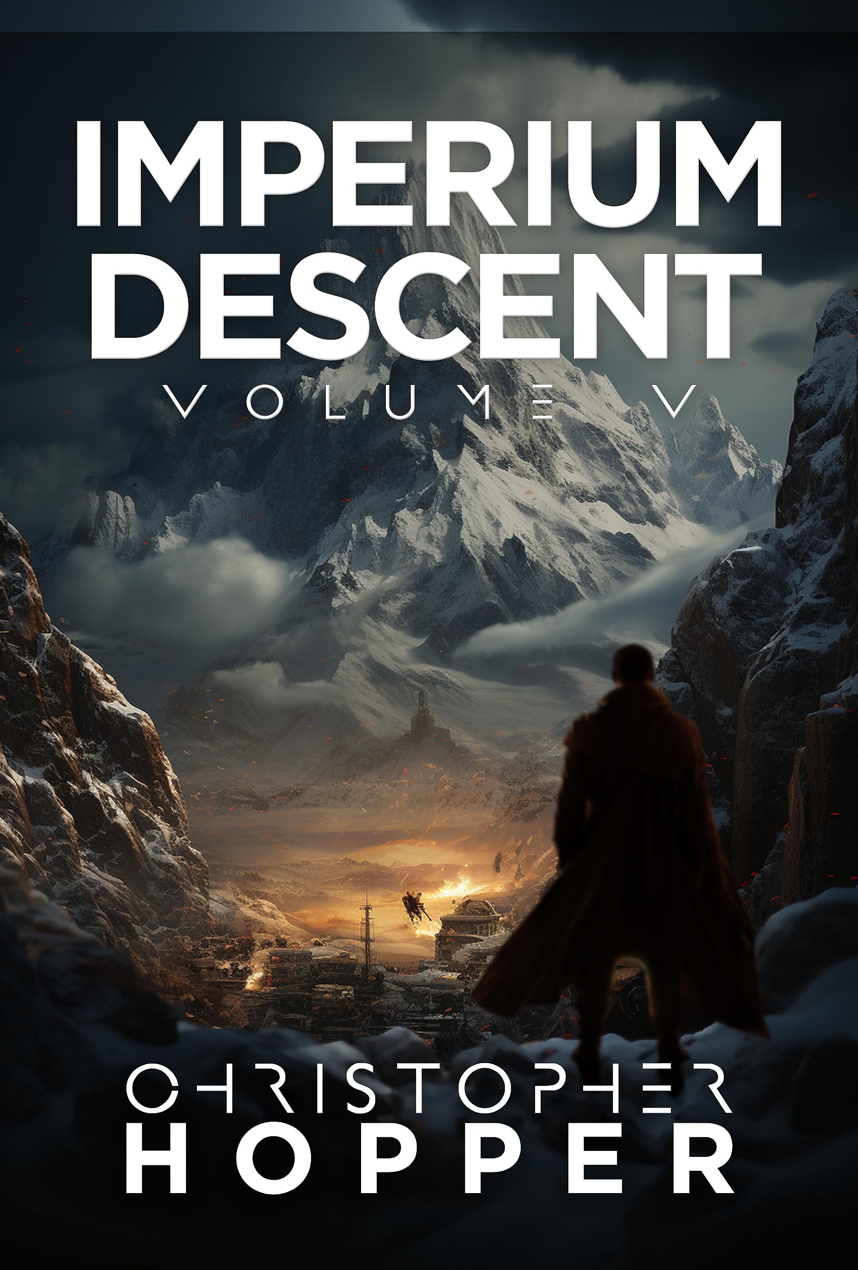 Volume V cover