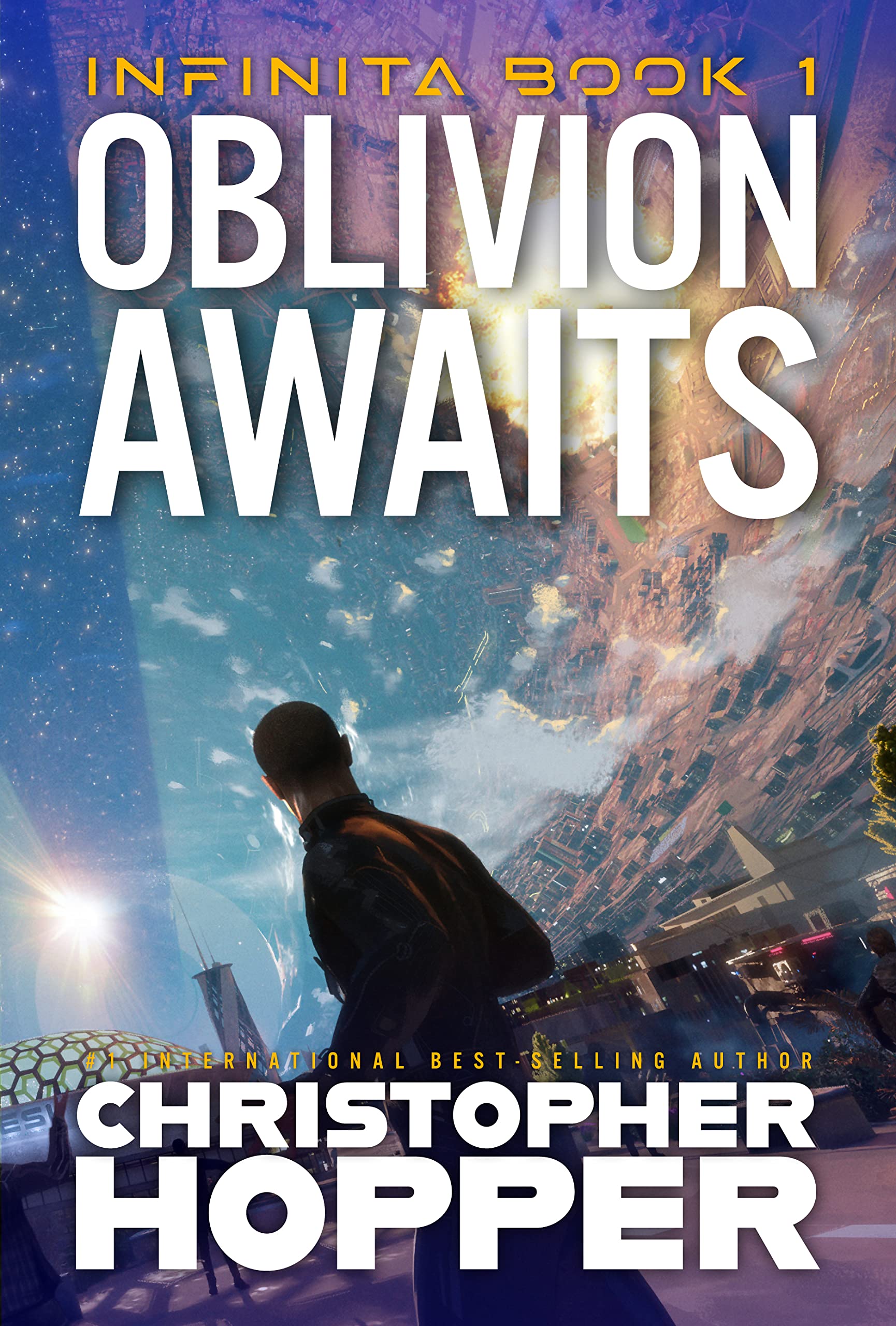 Oblivion Awaits cover