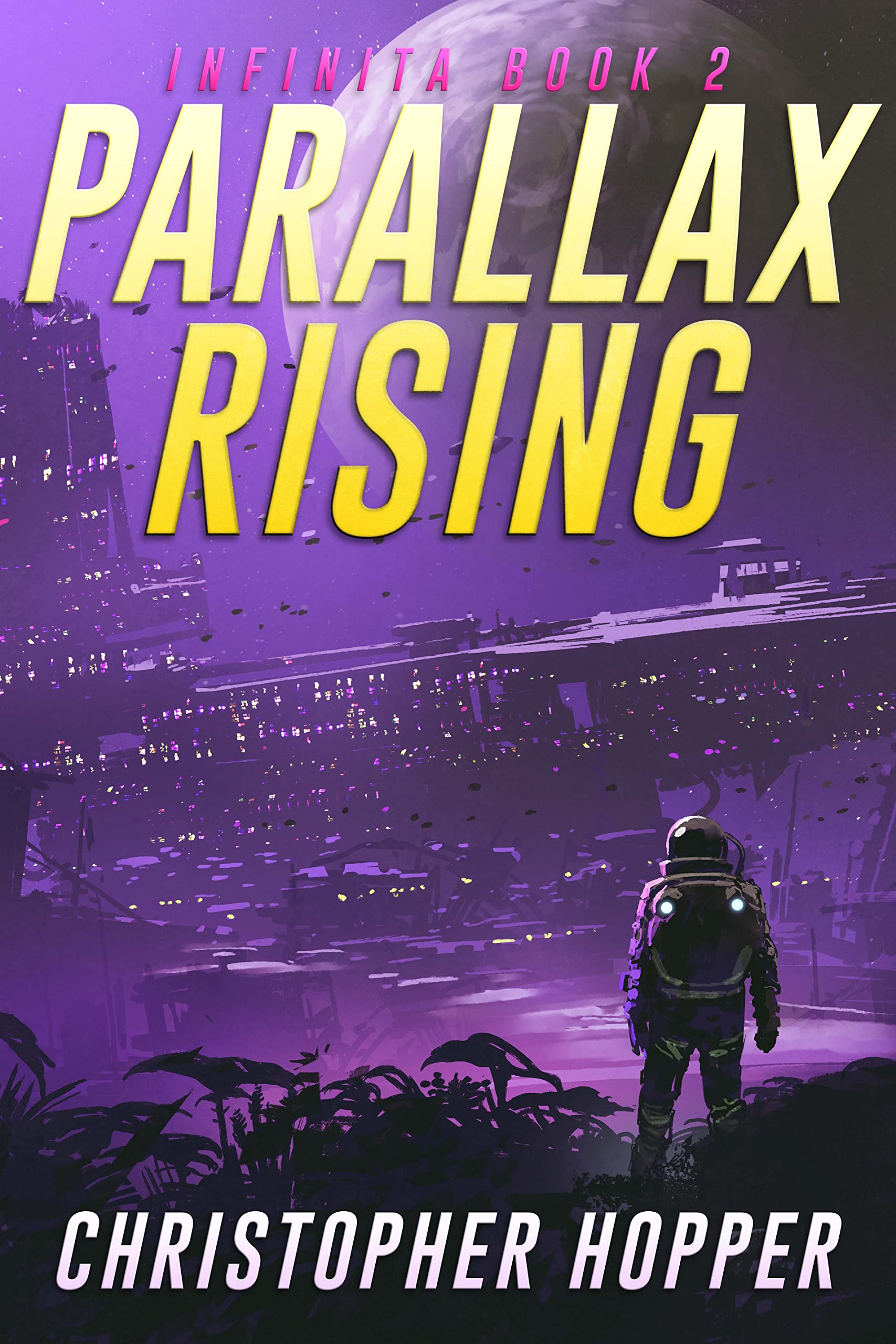 Parallax Rising cover