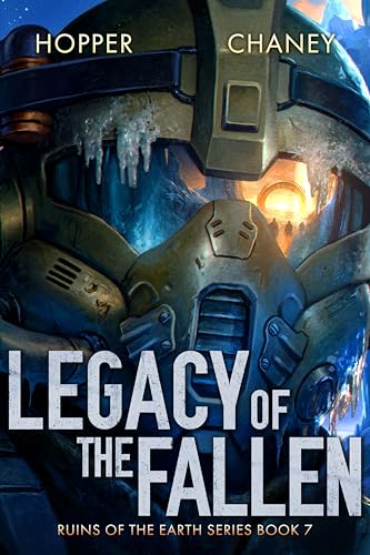 Legacy of the Fallen cover