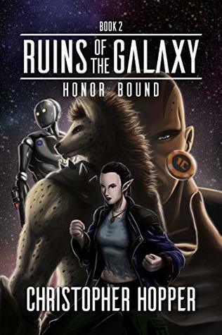 Galactic Breach cover