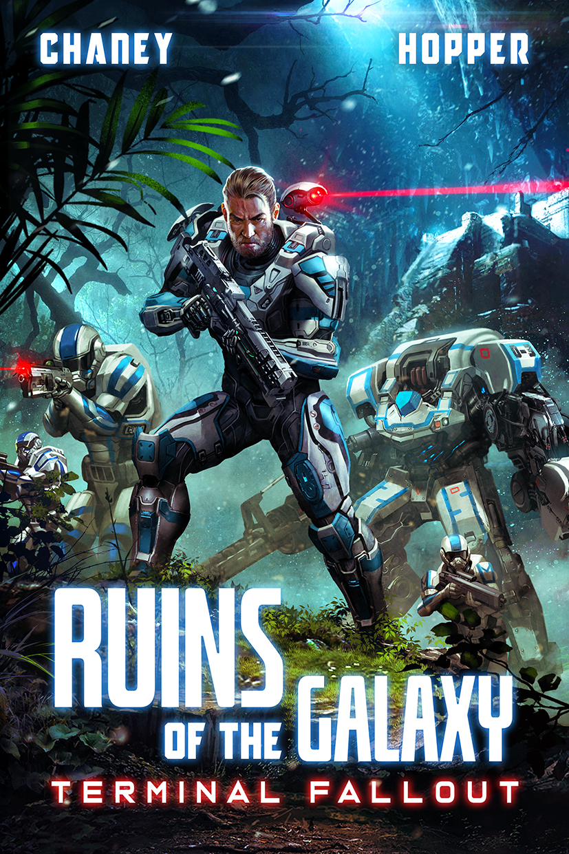 Terminal Fallout cover