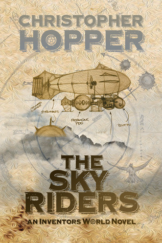 The Sky Riders cover